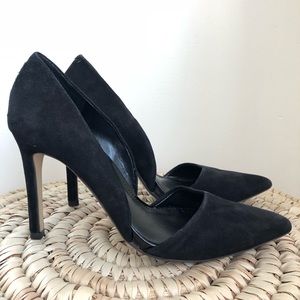 Banana Republic Adelina D’orsay Pumps Chic
